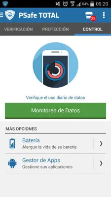 Antivirus Booster & Cleaner android App screenshot 9