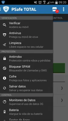 Antivirus Booster & Cleaner android App screenshot 10