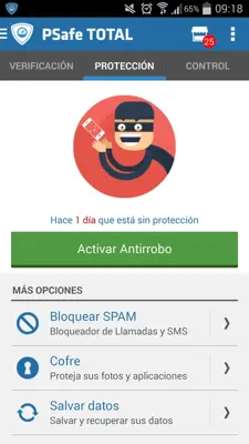 Antivirus Booster & Cleaner android App screenshot 11