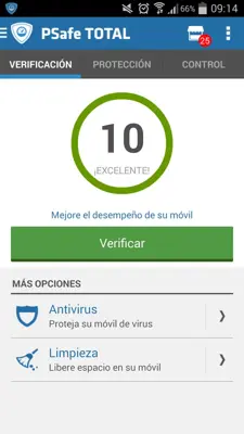 Antivirus Booster & Cleaner android App screenshot 19